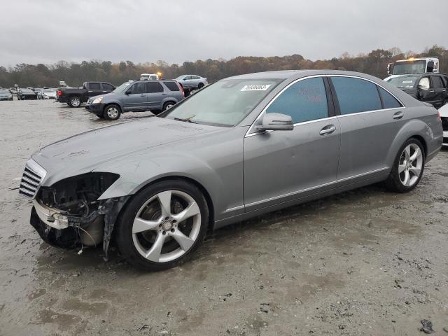 MERCEDES-BENZ S-CLASS 2010 wddng7bb6aa319929