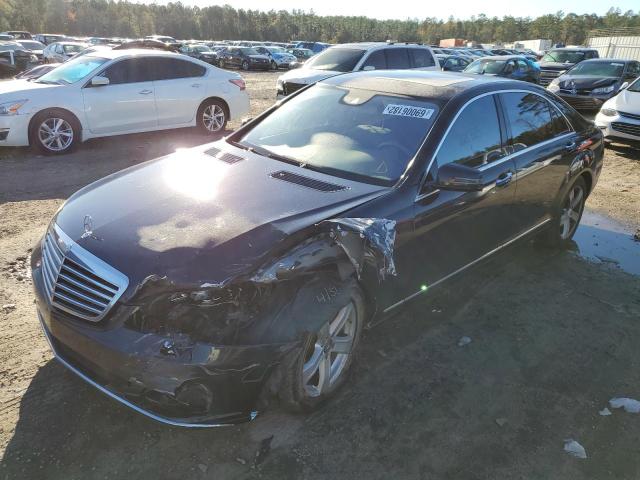 MERCEDES-BENZ S 550 2010 wddng7bb6aa326735