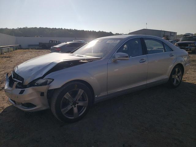 MERCEDES-BENZ S-CLASS 2010 wddng7bb6aa341980