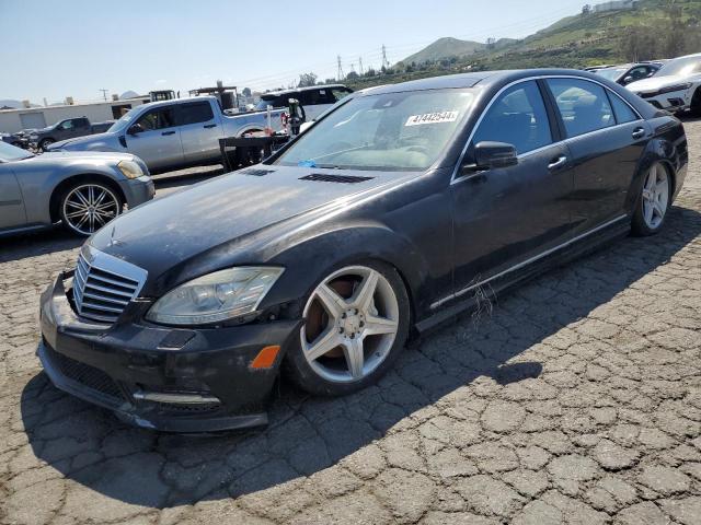 MERCEDES-BENZ S 550 2010 wddng7bb6aa342532