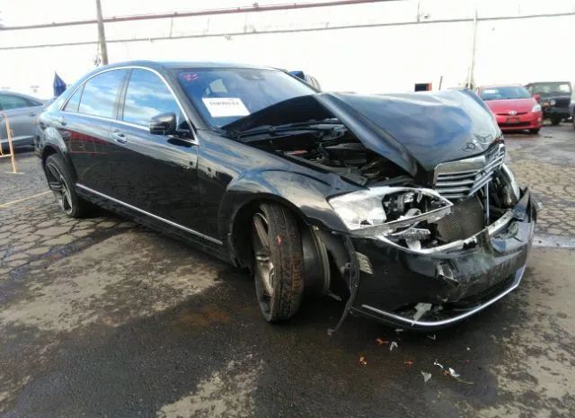 MERCEDES-BENZ S-CLASS 2010 wddng7bb6aa349996