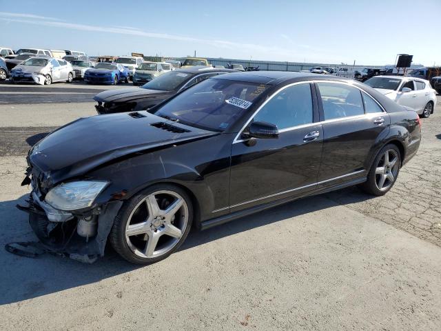 MERCEDES-BENZ S-CLASS 2010 wddng7bb6aa353207