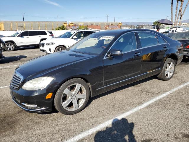 MERCEDES-BENZ S 550 2011 wddng7bb6ba361907