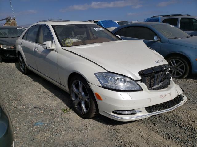 MERCEDES-BENZ S 550 2011 wddng7bb6ba378559