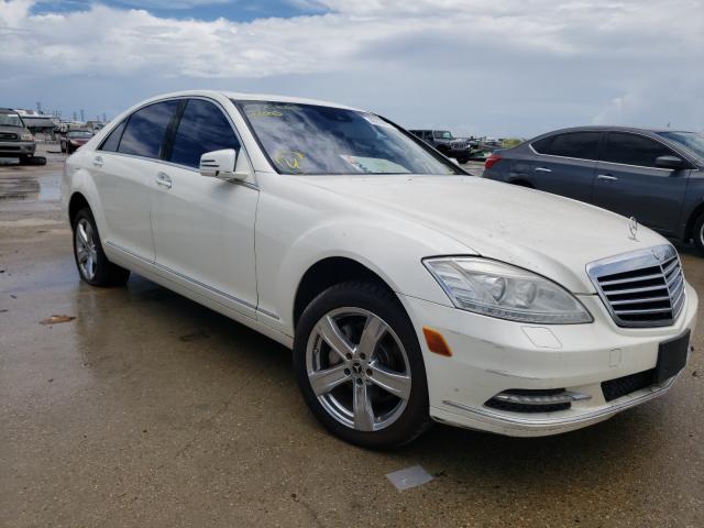 MERCEDES-BENZ S 550 2011 wddng7bb6ba386919