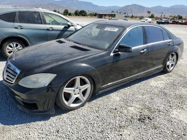 MERCEDES-BENZ S 550 2011 wddng7bb6ba388444