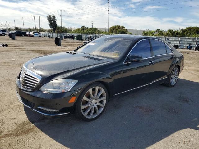 MERCEDES-BENZ S-CLASS 2011 wddng7bb6ba396558