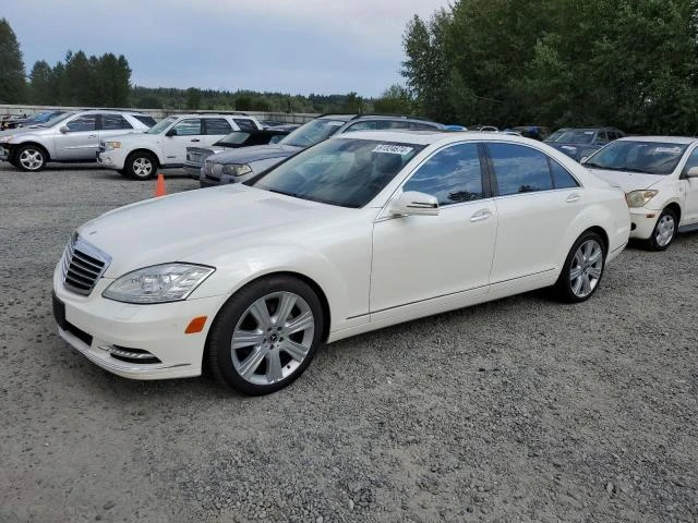 MERCEDES-BENZ S 550 2011 wddng7bb6ba398360