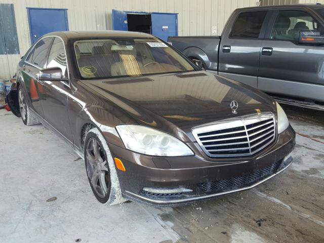 MERCEDES-BENZ S 550 2011 wddng7bb6ba402892