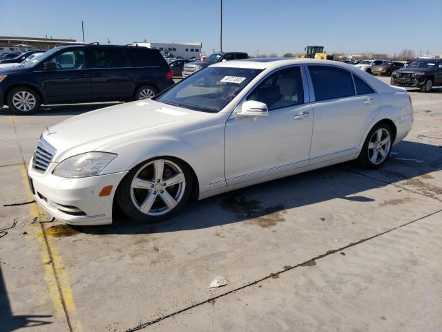 MERCEDES-BENZ S 550 2011 wddng7bb6ba403010