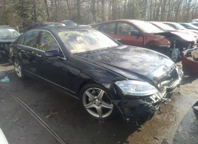 MERCEDES-BENZ S-CLASS 2010 wddng7bb7aa283779