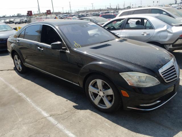 MERCEDES-BENZ S 550 2010 wddng7bb7aa287735