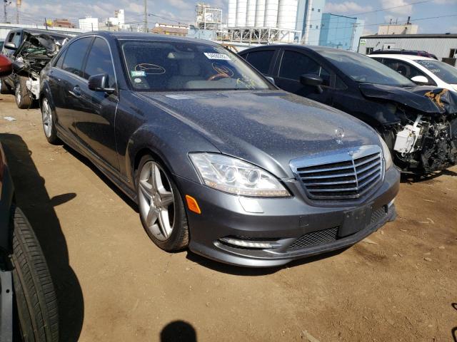 MERCEDES-BENZ S 550 2010 wddng7bb7aa293616