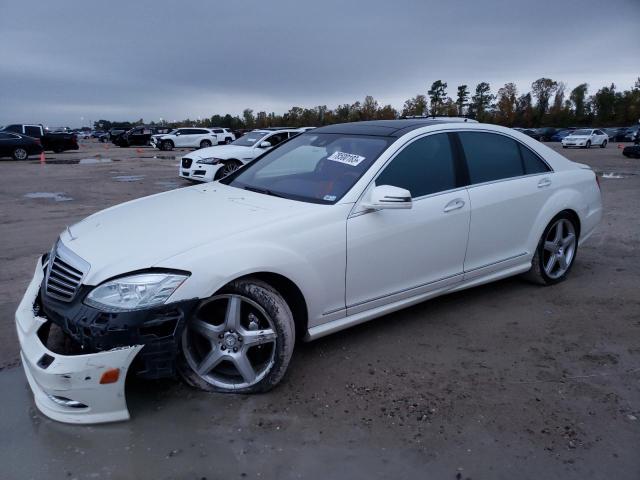 MERCEDES-BENZ S-CLASS 2010 wddng7bb7aa318420