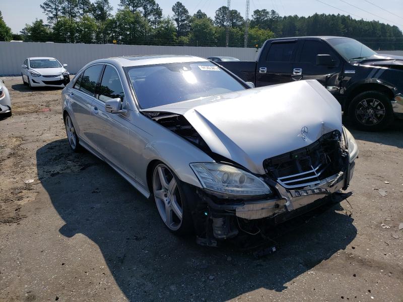 MERCEDES-BENZ S 550 2010 wddng7bb7aa318479