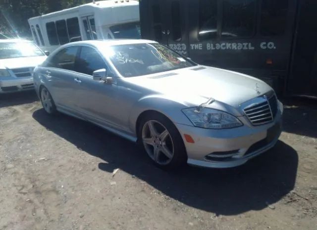 MERCEDES-BENZ S-CLASS 2010 wddng7bb7aa320152