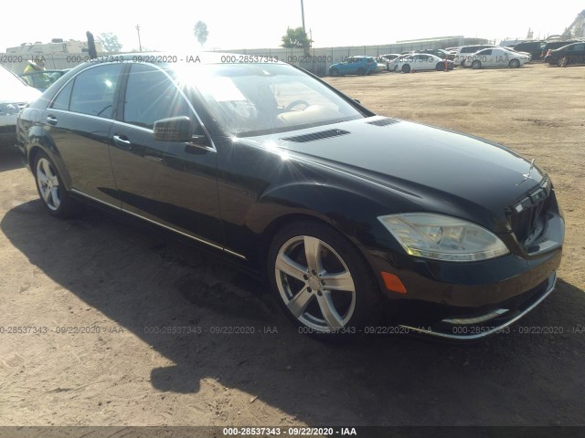 MERCEDES-BENZ S-CLASS 2010 wddng7bb7aa324749