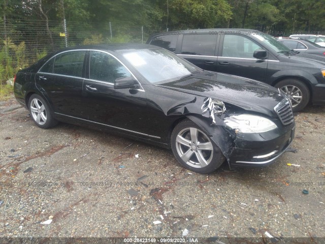 MERCEDES-BENZ S-CLASS 2010 wddng7bb7aa326050