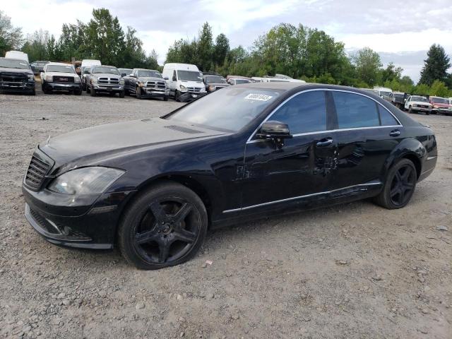 MERCEDES-BENZ S 550 2010 wddng7bb7aa335394