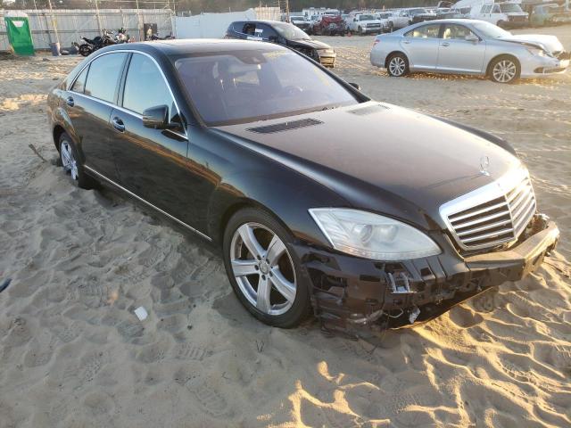 MERCEDES-BENZ S 550 2010 wddng7bb7aa336433