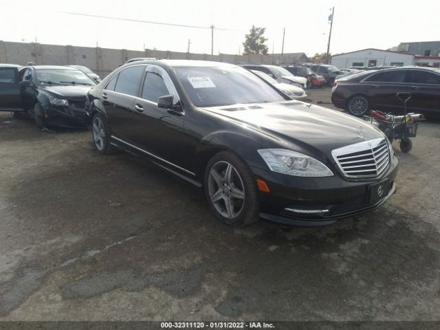 MERCEDES-BENZ S-CLASS 2010 wddng7bb7aa337484