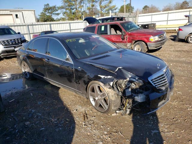 MERCEDES-BENZ S 550 2010 wddng7bb7aa342765