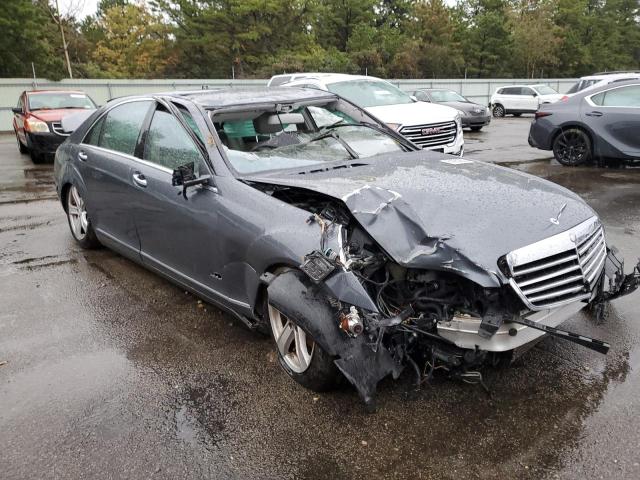 MERCEDES-BENZ S 550 2010 wddng7bb7aa345293