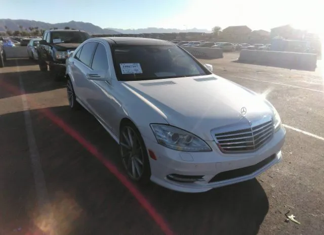 MERCEDES-BENZ S-CLASS 2011 wddng7bb7ba386444