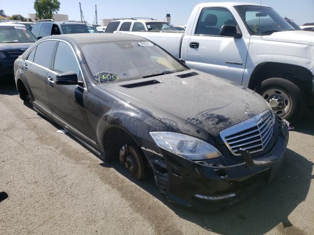 MERCEDES-BENZ S 550 2011 wddng7bb7ba388002