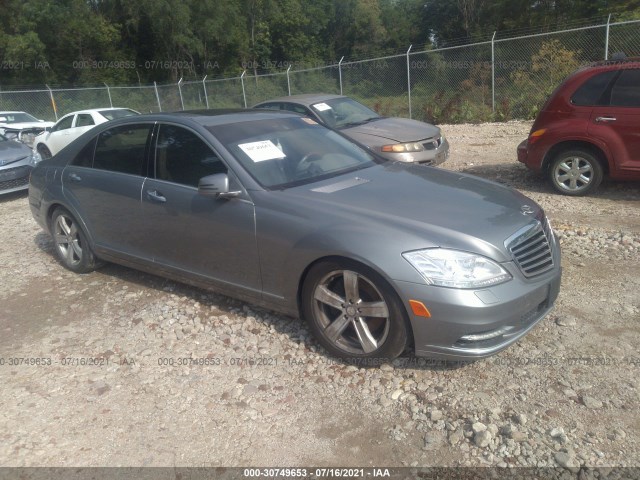 MERCEDES-BENZ S-CLASS 2011 wddng7bb7ba388470