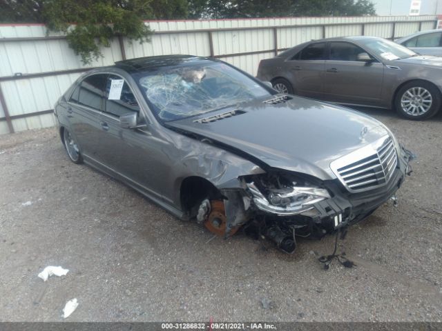 MERCEDES-BENZ S-CLASS 2011 wddng7bb7ba404957