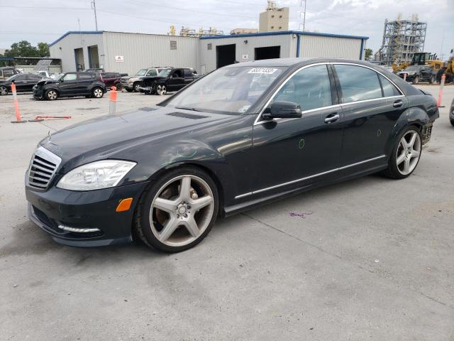 MERCEDES-BENZ S 550 2011 wddng7bb7ba407065