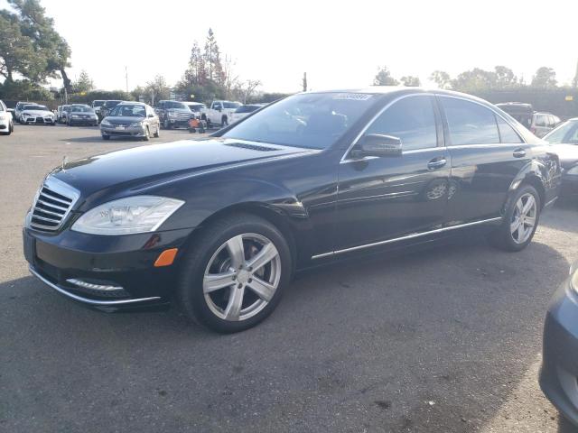 MERCEDES-BENZ S-CLASS 2011 wddng7bb7ba410970