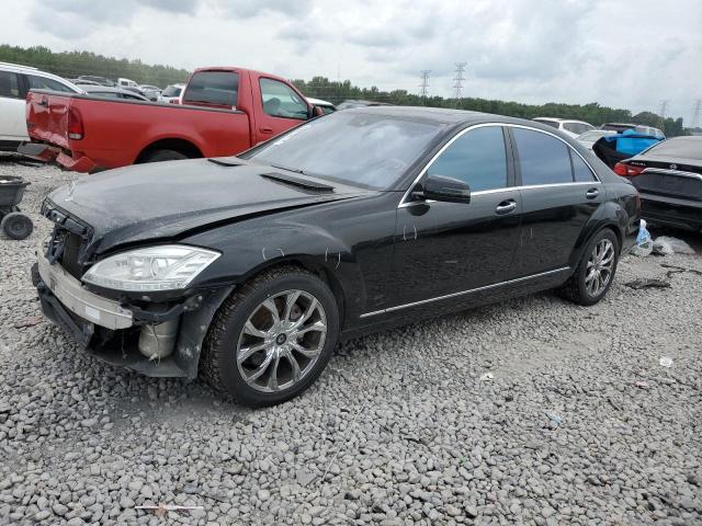 MERCEDES-BENZ S-CLASS 2010 wddng7bb8aa289137