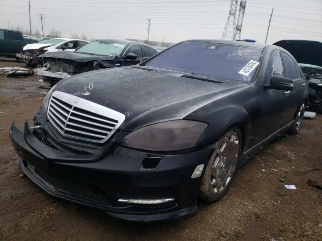 MERCEDES-BENZ S-CLASS 2010 wddng7bb8aa337008