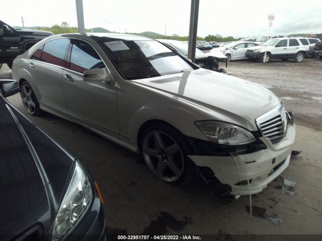 MERCEDES-BENZ S-CLASS 2010 wddng7bb8aa341673