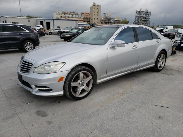 MERCEDES-BENZ S 550 2010 wddng7bb8aa343701