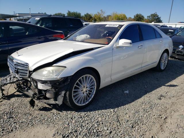 MERCEDES-BENZ S-CLASS 2010 wddng7bb8aa347361