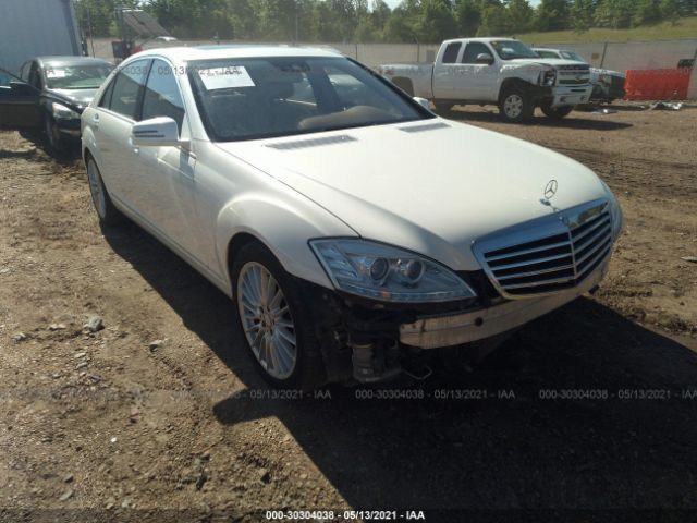 MERCEDES-BENZ S-CLASS 2010 wddng7bb8aa350311