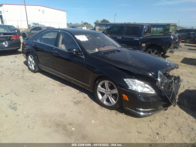 MERCEDES-BENZ S-CLASS 2011 wddng7bb8ba369037