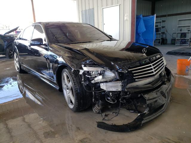 MERCEDES-BENZ S 550 2011 wddng7bb8ba386775