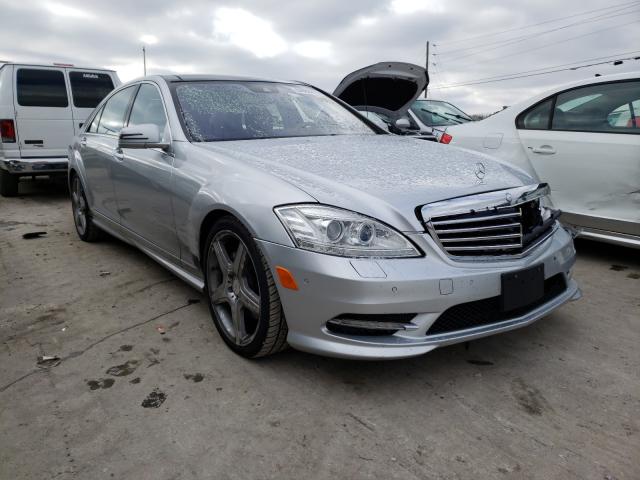 MERCEDES-BENZ S 550 2011 wddng7bb8ba416809