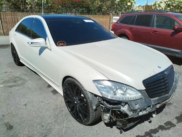 MERCEDES-BENZ S 550 2011 wddng7bb8ba417457