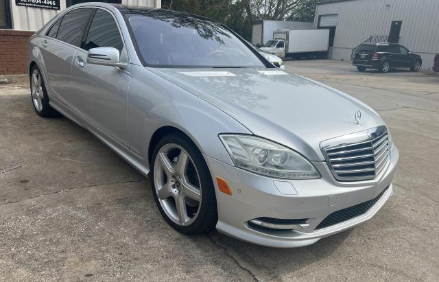 MERCEDES-BENZ S-CLASS 2010 wddng7bb9aa287977