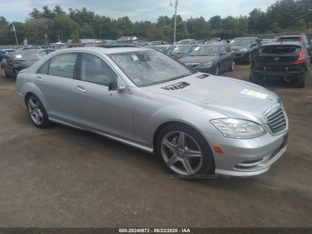 MERCEDES-BENZ S-CLASS 2010 wddng7bb9aa289048