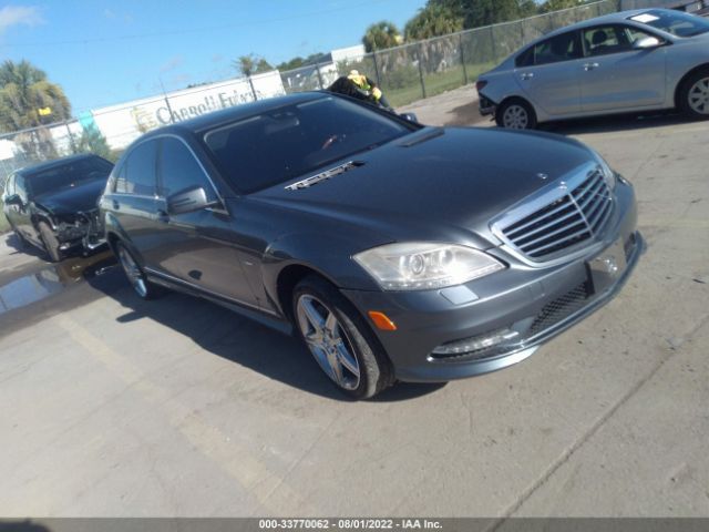 MERCEDES-BENZ S-CLASS 2010 wddng7bb9aa290930