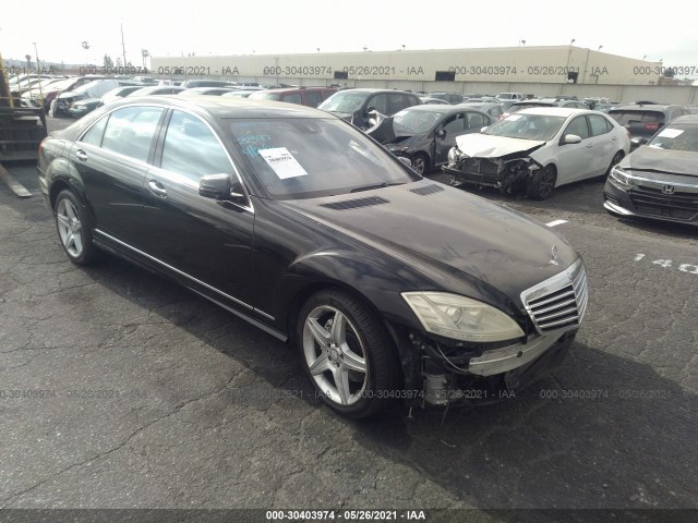 MERCEDES-BENZ S-CLASS 2010 wddng7bb9aa320718