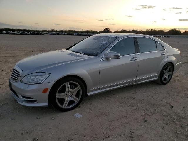 MERCEDES-BENZ S 550 2010 wddng7bb9aa329533