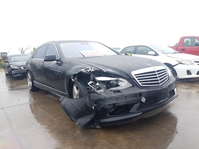 MERCEDES-BENZ S 550 2010 wddng7bb9aa335817