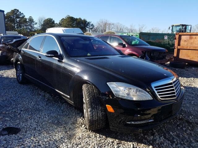 MERCEDES-BENZ S 550 2010 wddng7bb9aa343139